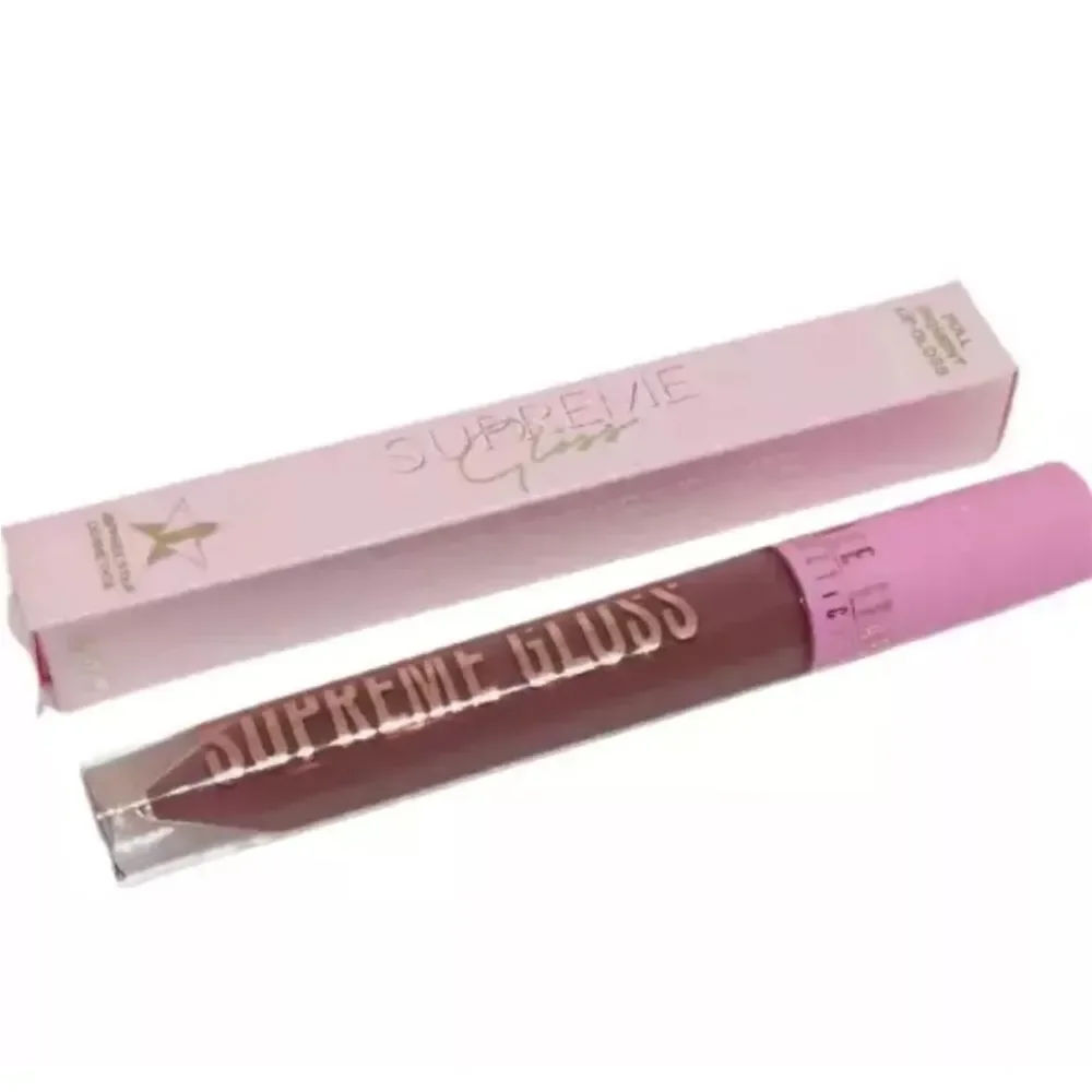 Jeffree Star Supreme Gloss Top Shelf Lip Gloss Full Size NIB Vegan